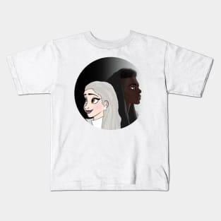 Cloak & Dagger Kids T-Shirt